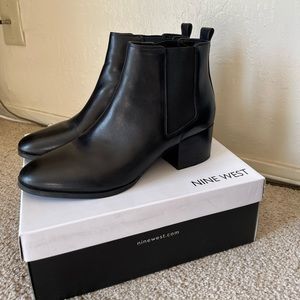 Nine West Chelsea Boots